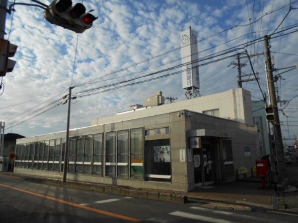 周辺環境(（株）紀陽銀行 泉ケ丘支店 535m)