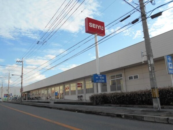 周辺環境(西友堺福田店 1028m)