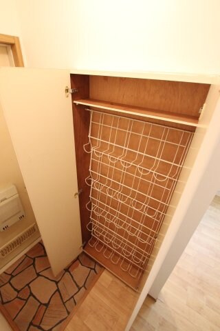 物件内観写真7　(シューズボックス)