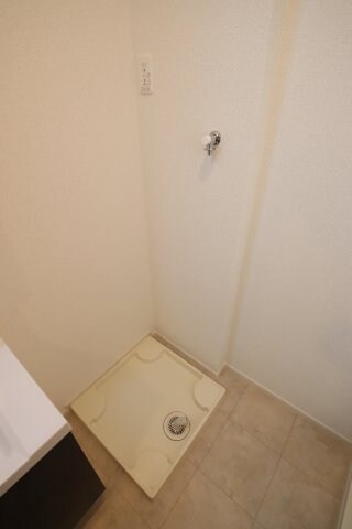 物件内観写真21　(室内洗濯機置場)