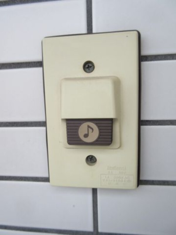 建物設備(インターホン)