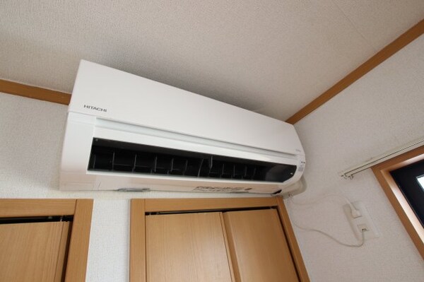 建物設備(エアコン)