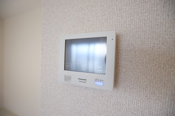 建物設備(TVインターホン)