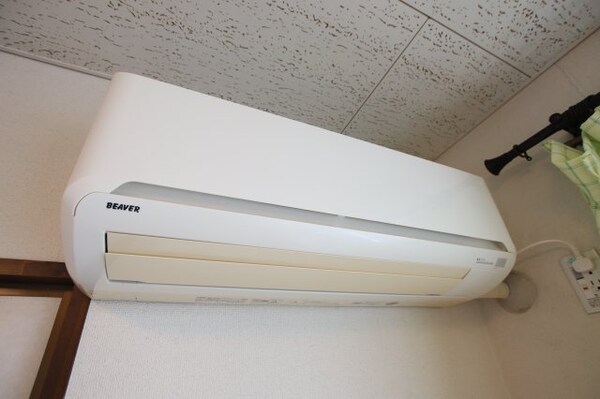 建物設備(エアコン)