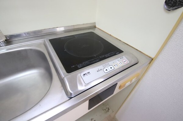 建物設備(IHコンロ)