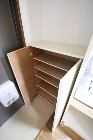物件内観写真7　(シューズボックス)