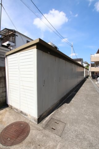 物件内観写真6　(トランクルーム)