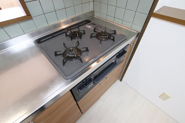 物件内観写真21　(システムキッチン)