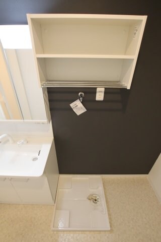 物件内観写真21　(室内洗濯機置き場)