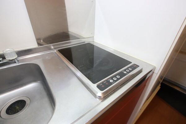 建物設備(IHコンロ)