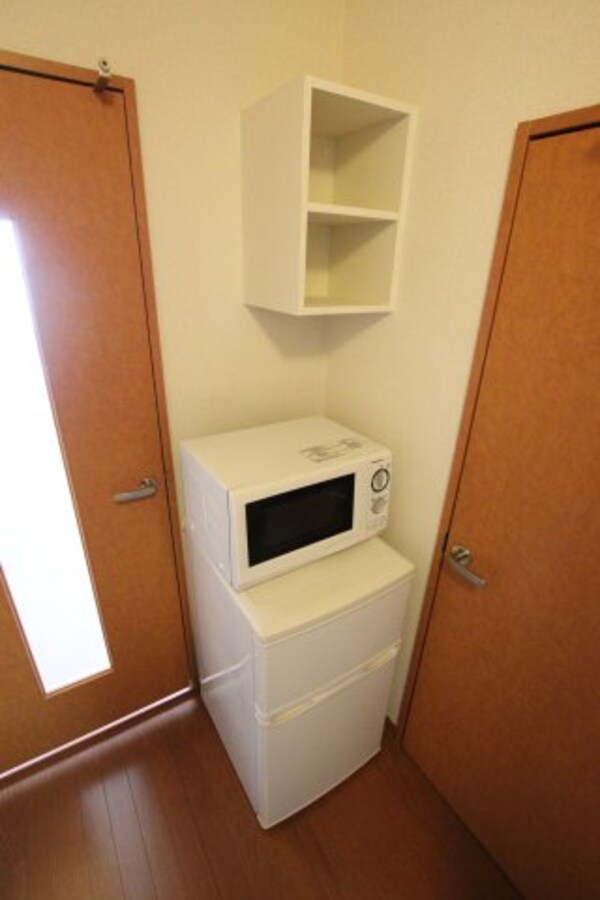 建物設備(冷蔵庫)