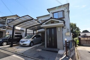 堺市中区辻之1309-9貸家外観写真