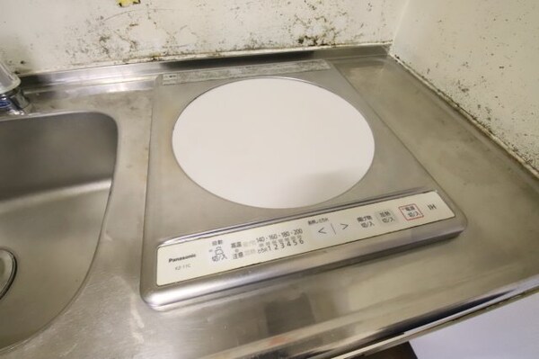建物設備(IHコンロ)
