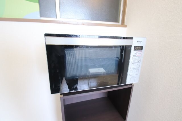 物件内観写真23　(電子レンジ)