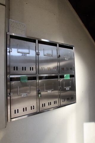 物件内観写真5　(ポスト)