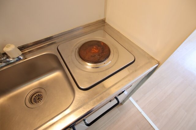 物件内観写真16　(電気コンロ)
