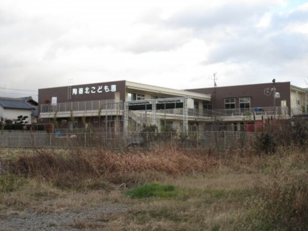 周辺環境(社会福祉法人 公和会 陶器北こども園 825m)