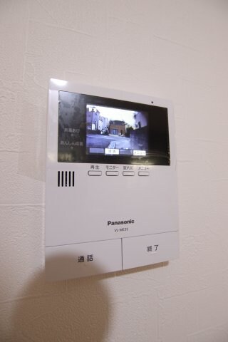 物件内観写真17　(TVモニターホン)