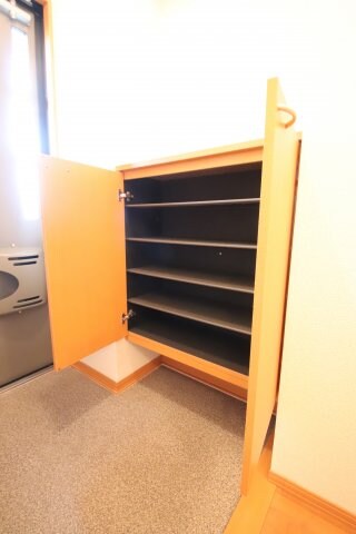 物件内観写真8　(シューズボックス)