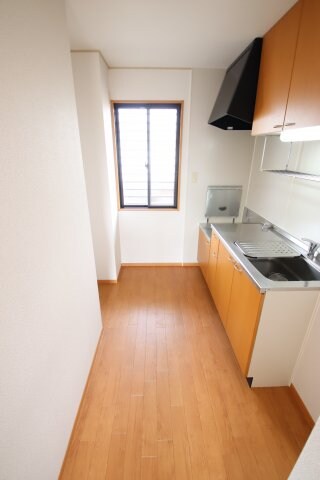 物件内観写真22　(キッチンスペース)