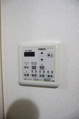 物件内観写真15　(浴室乾燥機)
