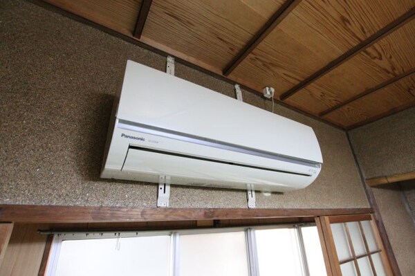 建物設備(エアコン)