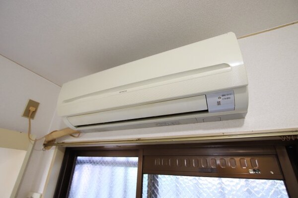 建物設備(エアコン)