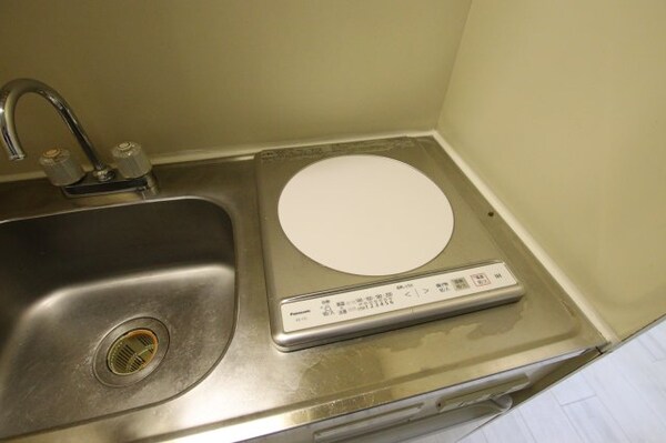 建物設備(IHコンロ)