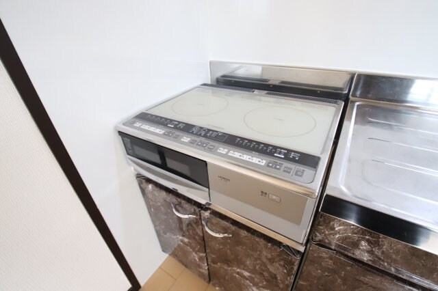 物件内観写真21　(IHコンロ)
