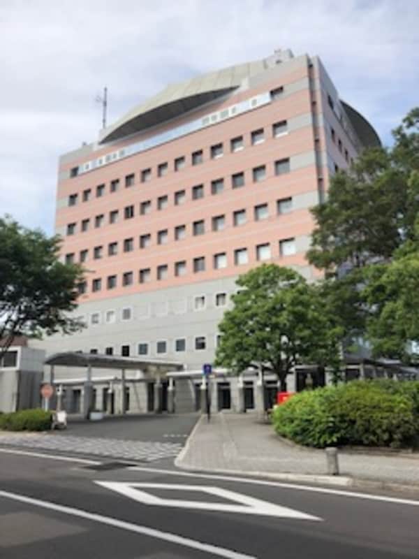 周辺環境(河内長野市役所 440m)