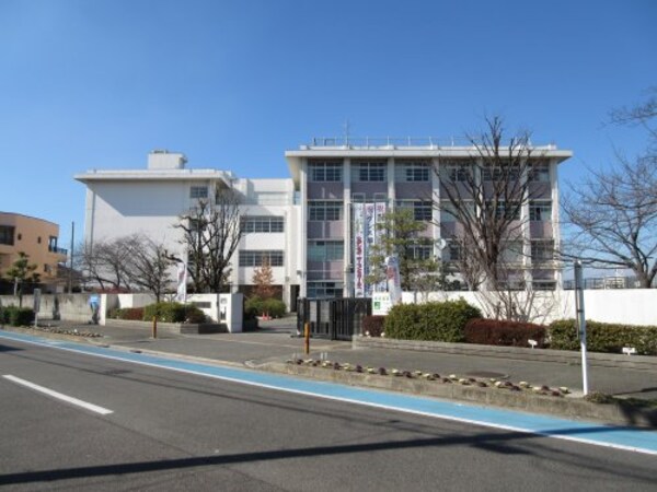 周辺環境(大阪府立東百舌鳥高等学校 913m)