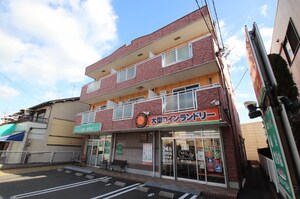 インテックスⅢ番館外観写真