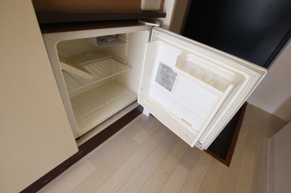 建物設備(冷蔵庫)