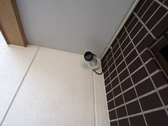物件内観写真4　(防犯カメラ)