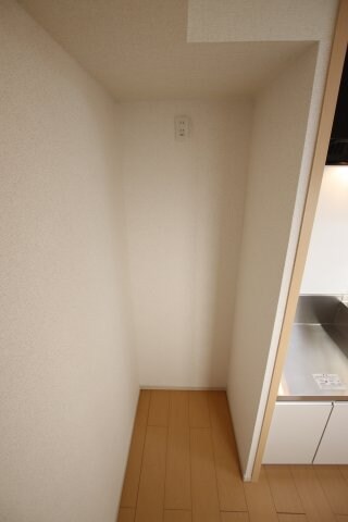 物件内観写真19　(冷蔵庫スペース)