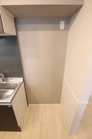 物件内観写真11　(冷蔵庫スペース)