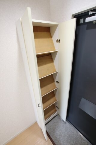 物件内観写真5　(シューズボックス)