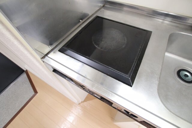 物件内観写真9　(IHコンロ)