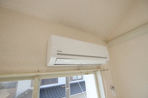 建物設備(エアコン)