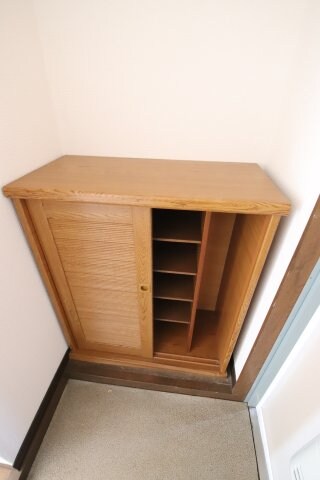 物件内観写真5　(シューズボックス)