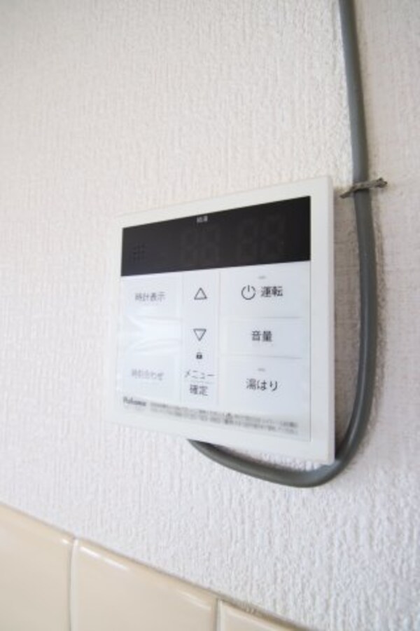 建物設備(給湯)