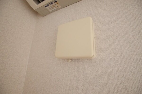 建物設備(24時間換気)