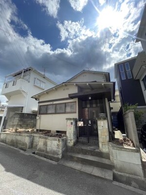 堺市東区西野43-12貸家外観写真