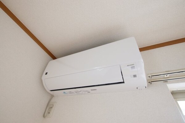 建物設備(エアコン)