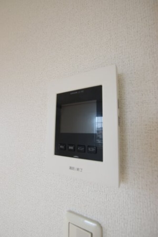 セキュリティ(TVモニターホン)