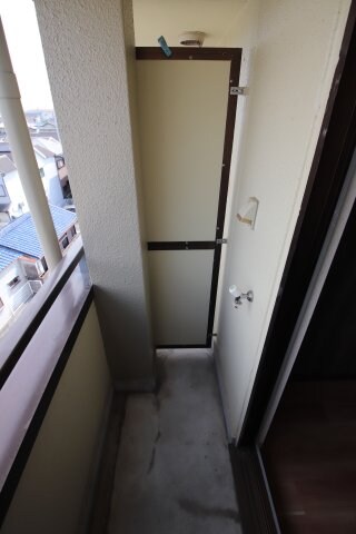 物件内観写真27　(洗濯機置き場)