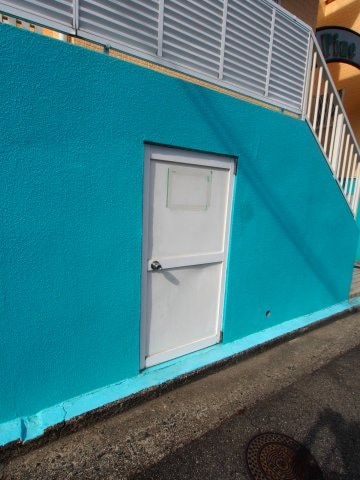 物件内観写真3　(ゴミステーション)