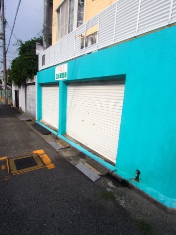 物件内観写真4　(駐輪場)