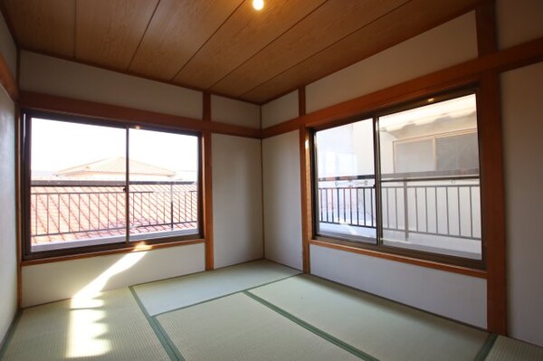 寝室