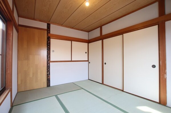 寝室